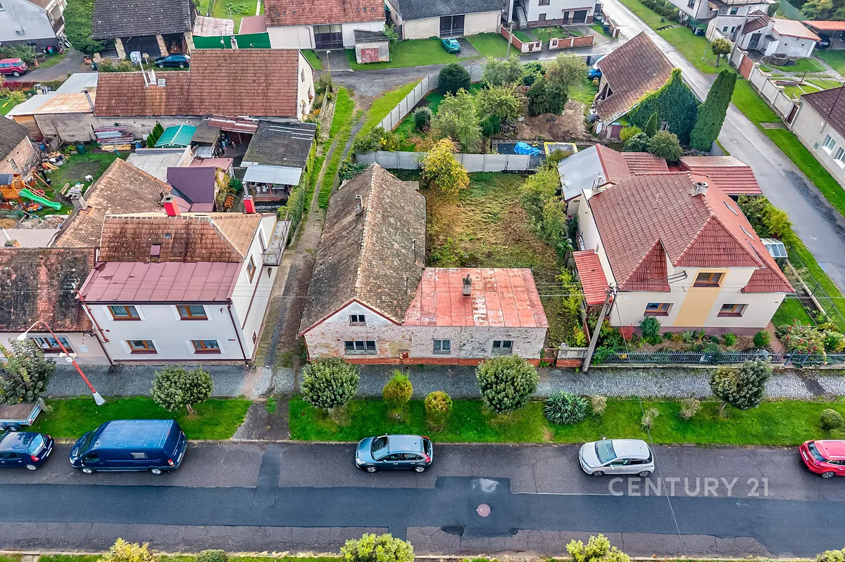 Prodej rodinného domu 112 m², pozemek 442 m²
