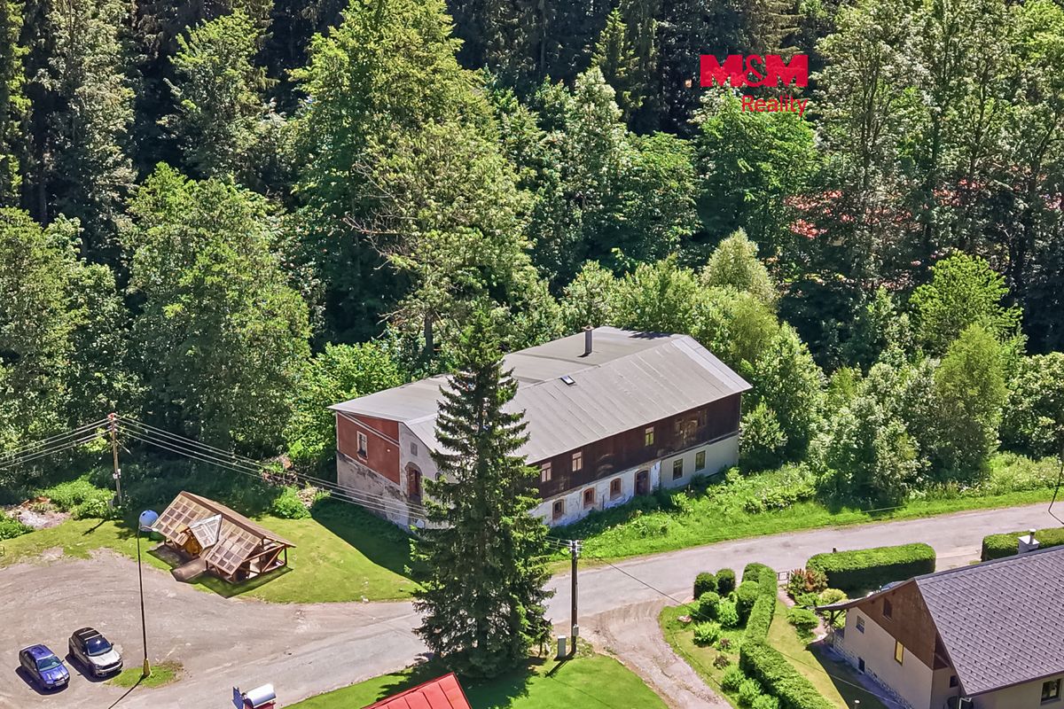 Prodej ubytovacího zařízení 594 m², Zdobnice – fotka 1 z 3