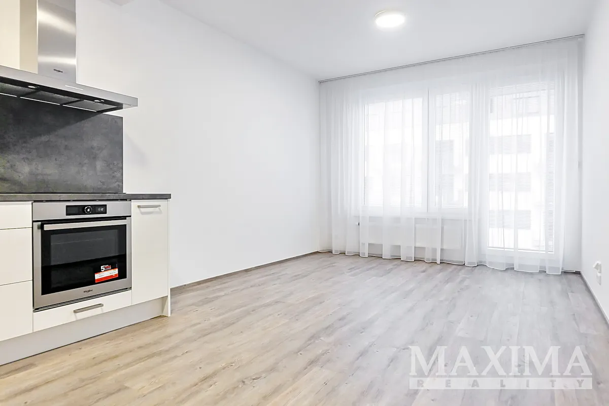 Pronájem bytu 2+kk 50 m²