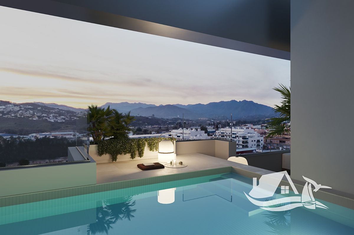 Prodej bytu 4+kk 131 m², Fuengirola – fotka 1 z 3