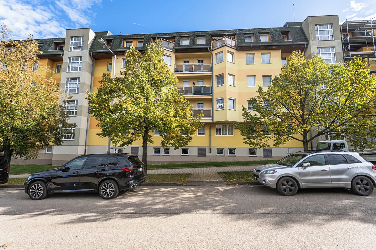 Prodej bytu 3+1 75 m²