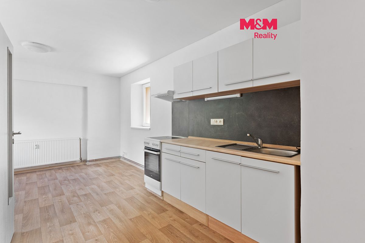 Prodej bytu 3+kk 62 m²