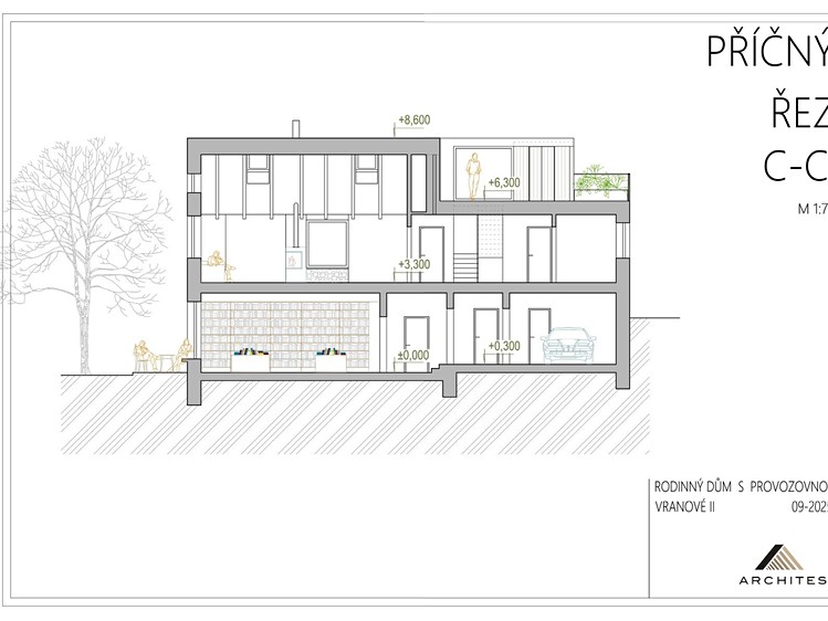 Wohnung 5+kk zum Kauf, 232 m² (16 von 17)