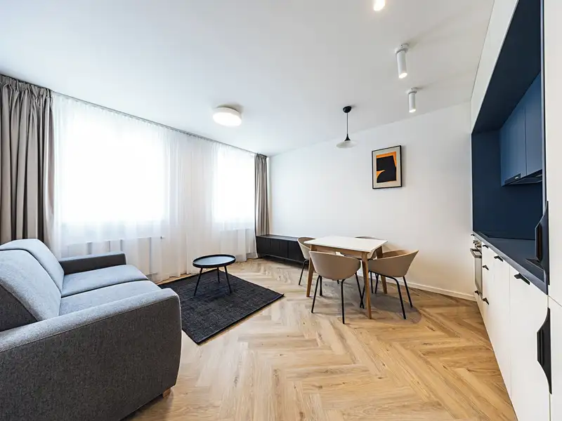 Pronájem bytu 2+kk 43 m², Praha – náhled fotky 3