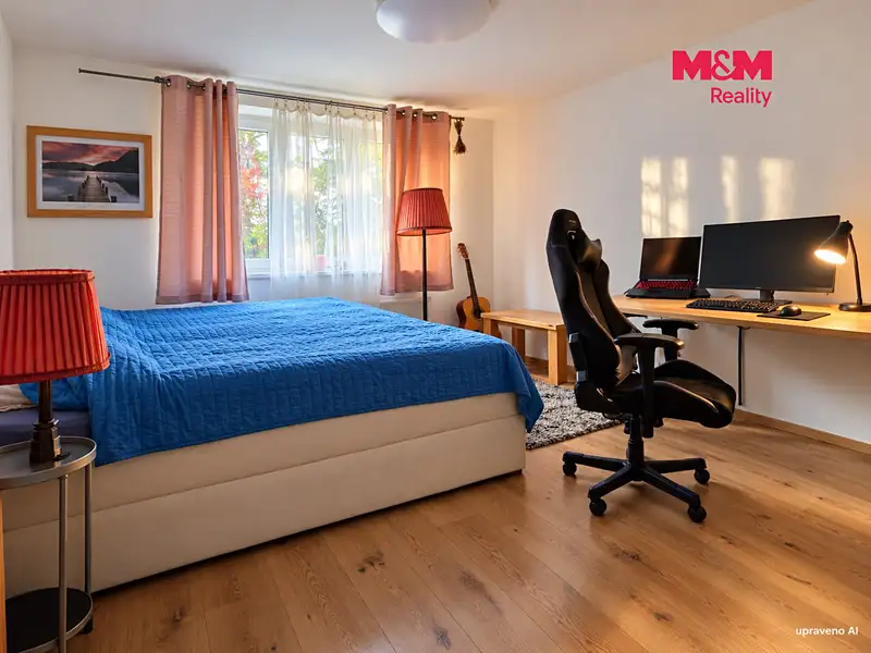 Pronájem bytu 2+1 56 m², Praha – náhled fotky 3