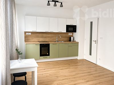 Pronájem bytu 1+kk 35 m²