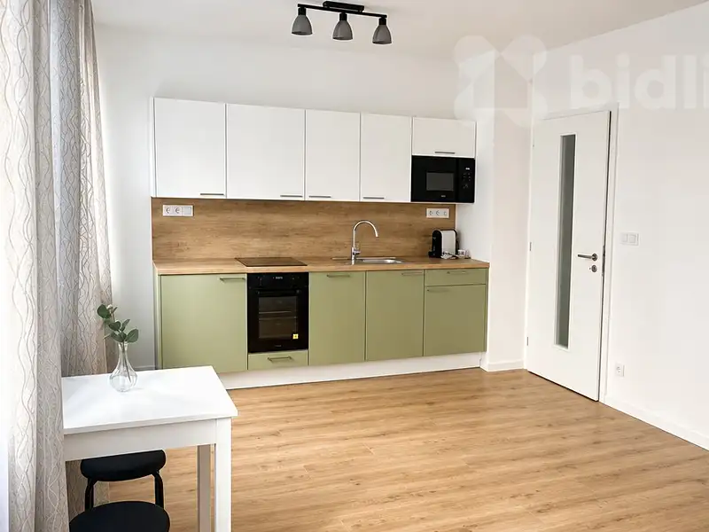 Pronájem bytu 1+kk 35 m², Praha – náhled fotky 1