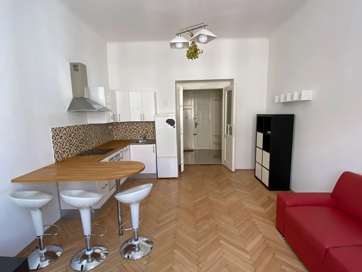 Pronájem bytu 2+kk 55 m²