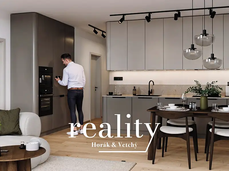 Prodej bytu 3+kk 60 m², Znojmo – náhled fotky 1