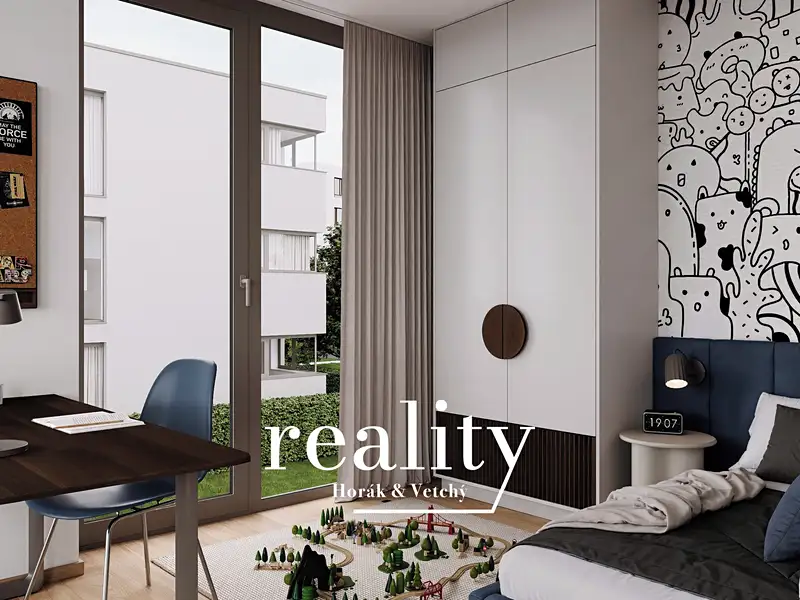 Prodej bytu 3+kk 60 m², Znojmo – náhled fotky 3