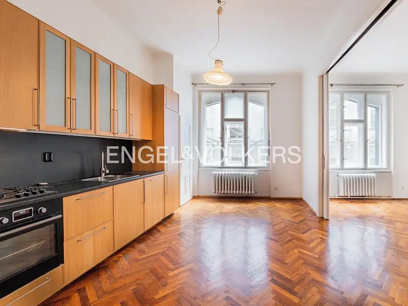 Pronájem bytu 3+kk 92 m², Praha – náhled fotky 2