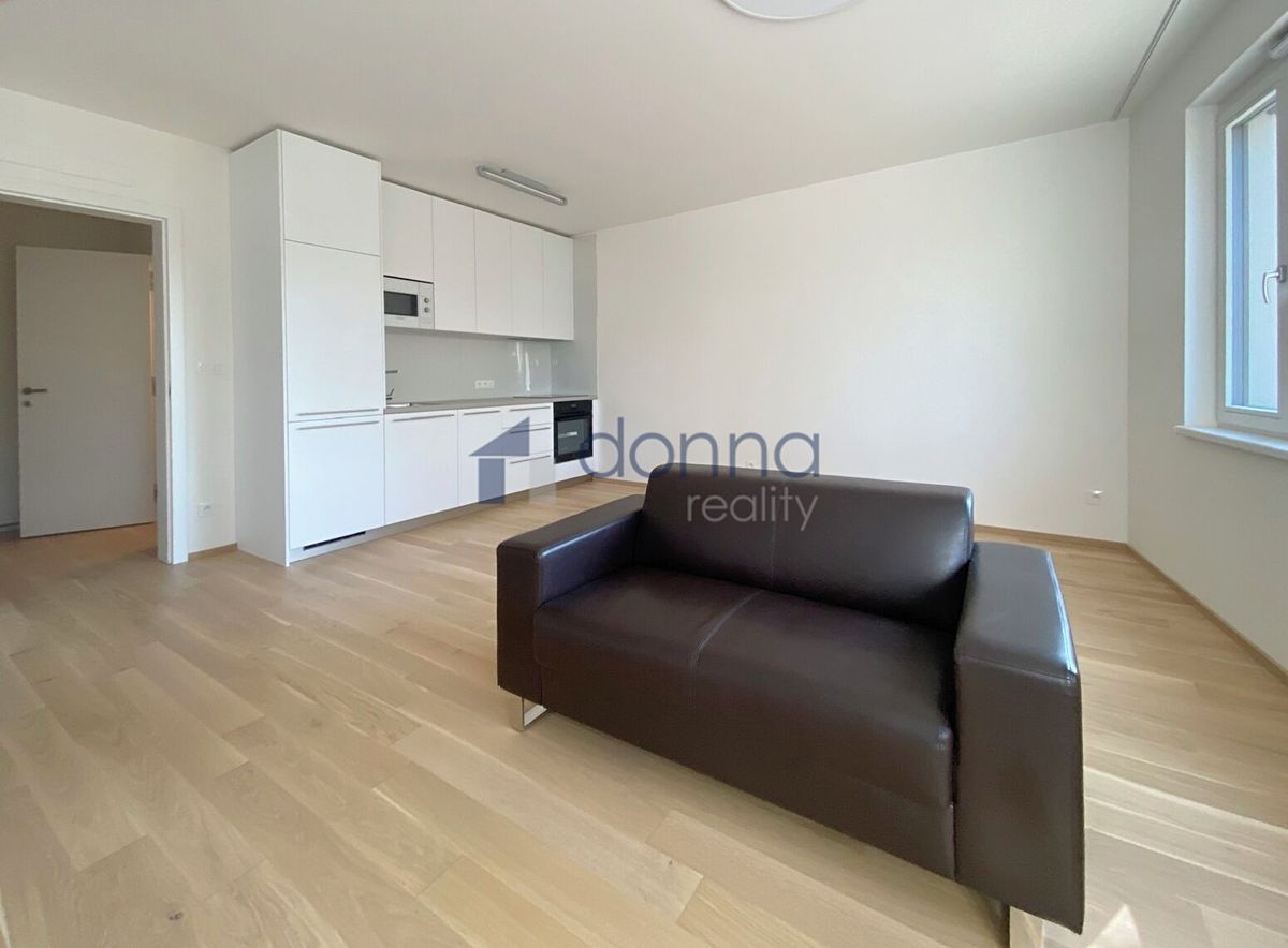 Pronájem bytu 1+kk 39 m²