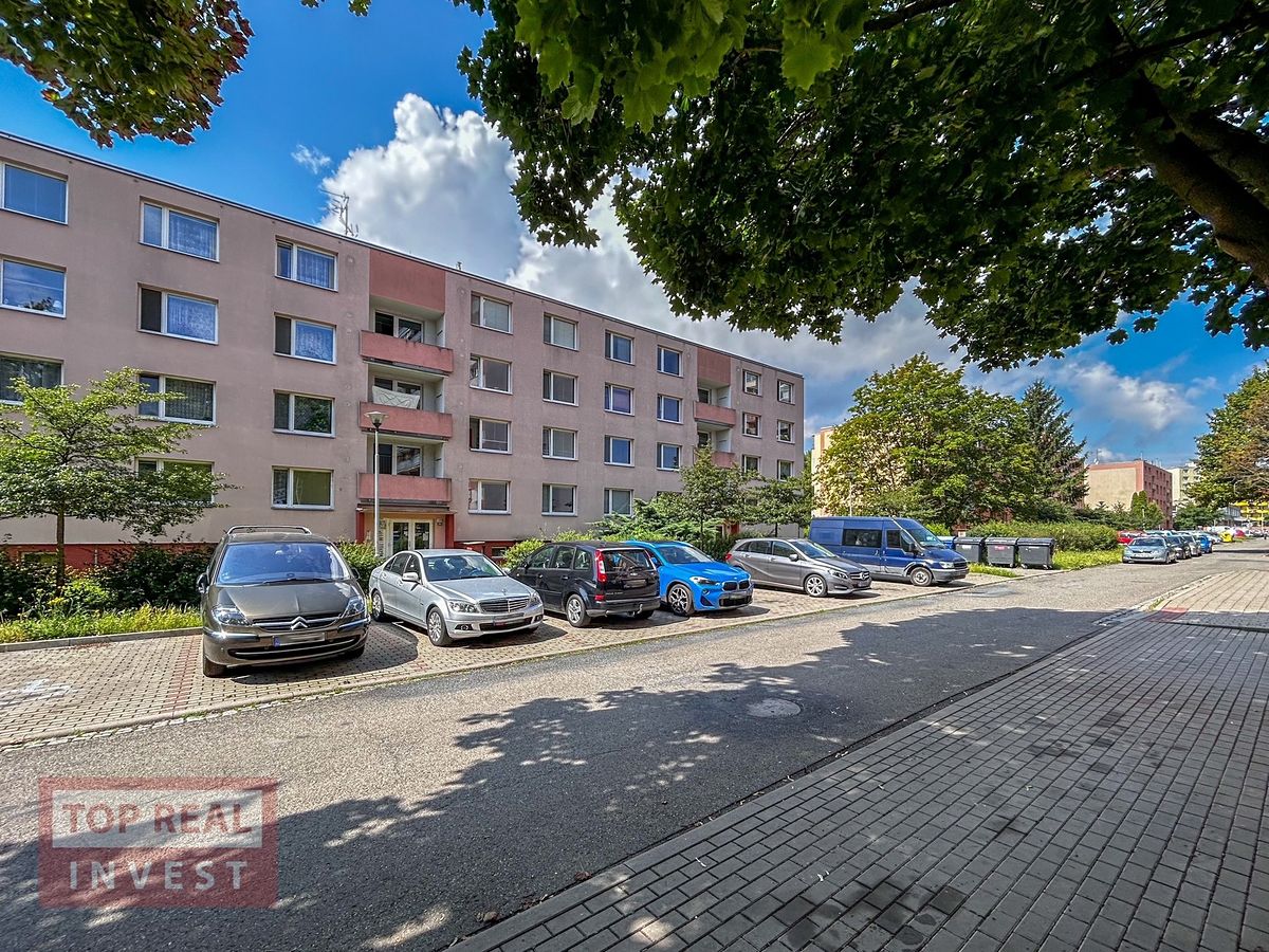 Pronájem bytu 1+1 33 m²