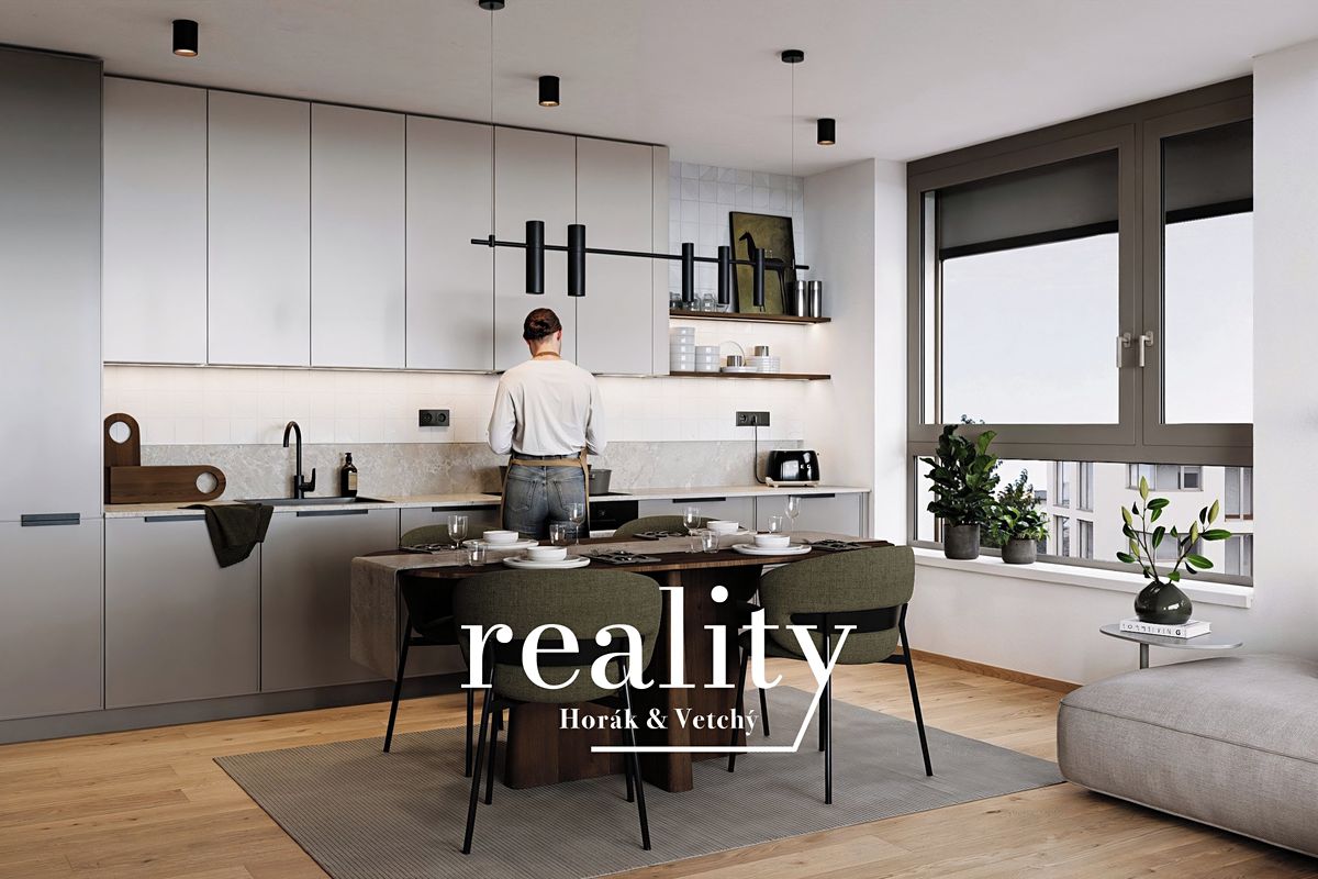 Prodej bytu 3+kk 70 m², Znojmo – fotka 1 z 3