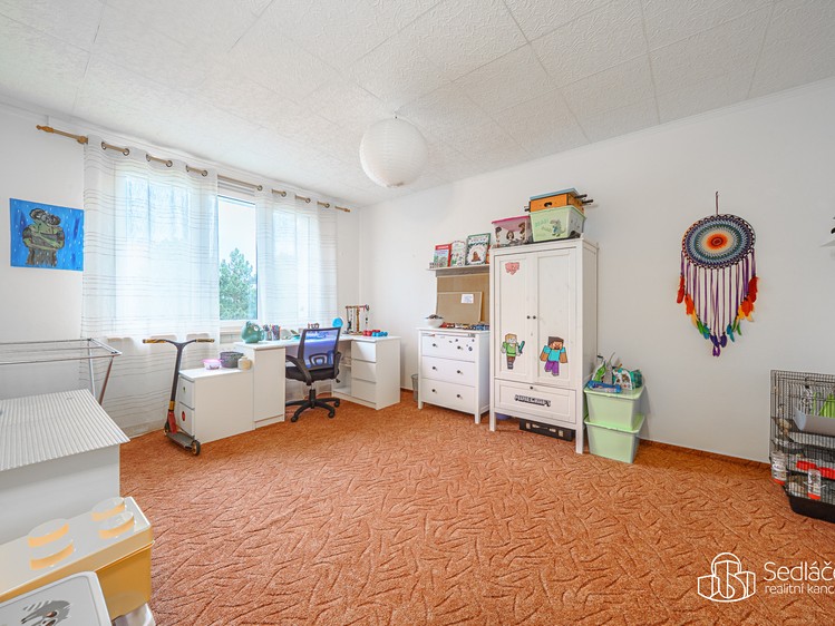 Pronájem bytu 3+1, 63 m² (4 z 19)