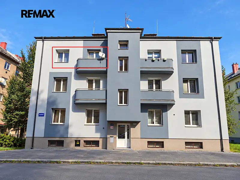 Prodej bytu 3+1 68 m², Ostrava – náhled fotky 1