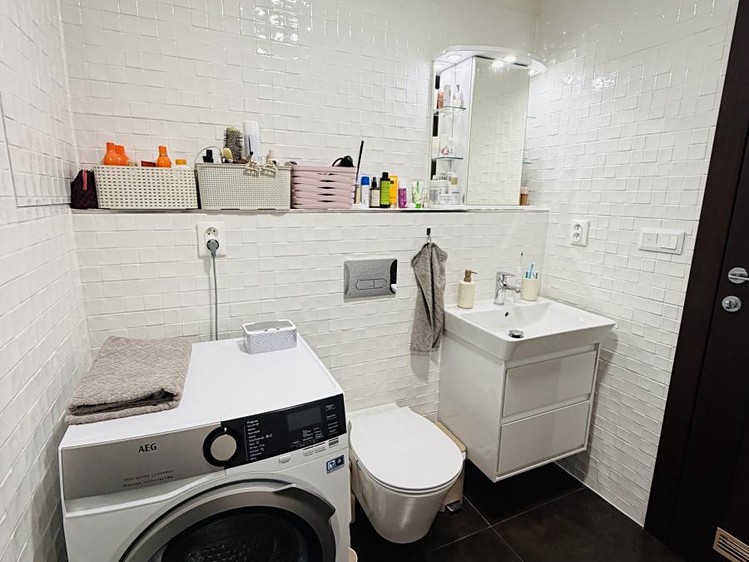 Квартира 2+kk в оренду, 60 м² (17 з 18)