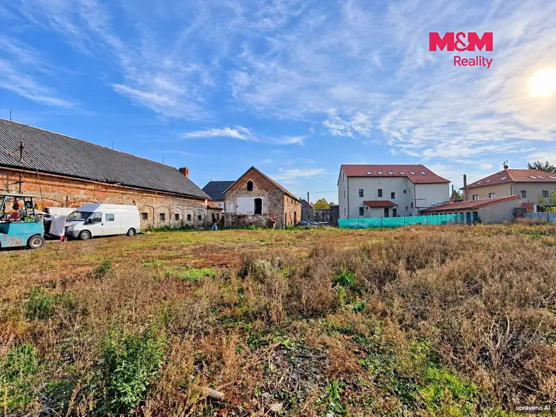 Prodej stavebního pozemku 1334 m², Poříčí nad Sázavou – náhled fotky 2