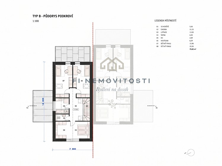 Будинок на продаж, 147 м² (15 з 15)