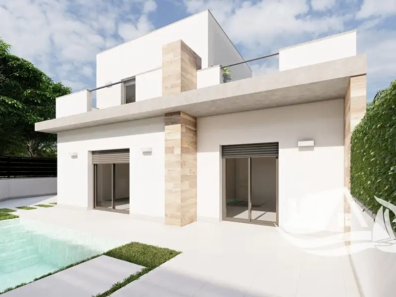 Prodej vily 97 m², pozemek 224 m², Torre-Pacheco – náhled fotky 2