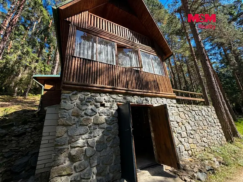 Prodej chaty 44 m², pozemek 28 m², Vrábče – náhled fotky 3