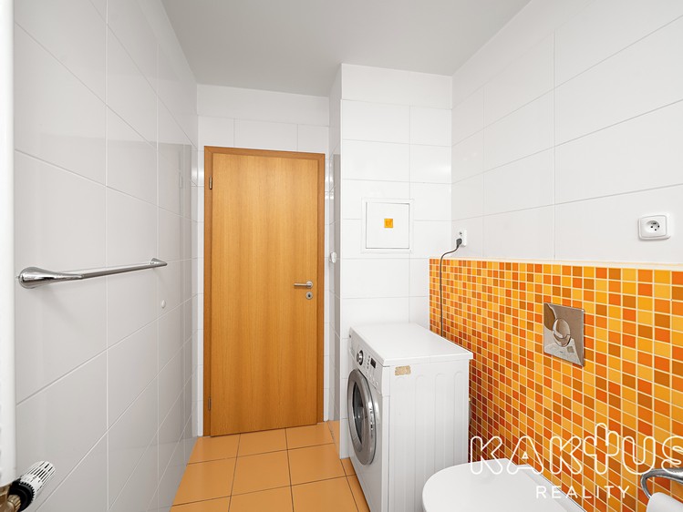 Квартира 2+kk в оренду, 46 м² (11 з 21)
