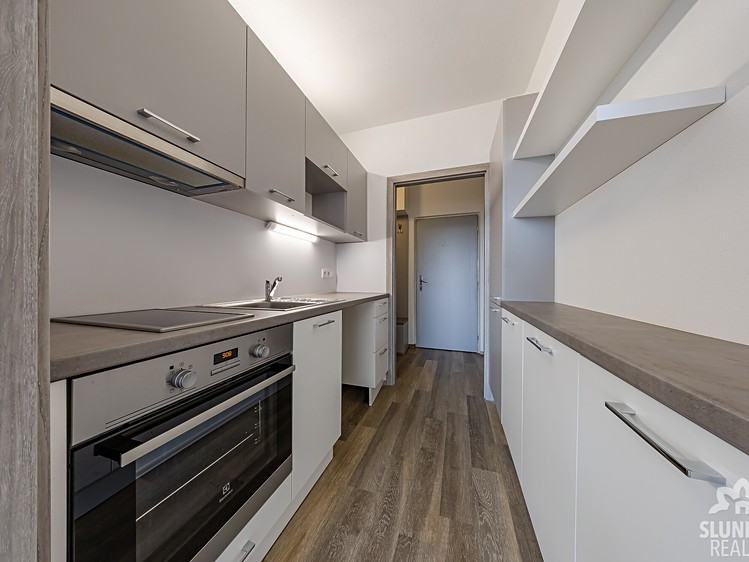 Квартира 1+kk в оренду, 27 м² (4 з 10)