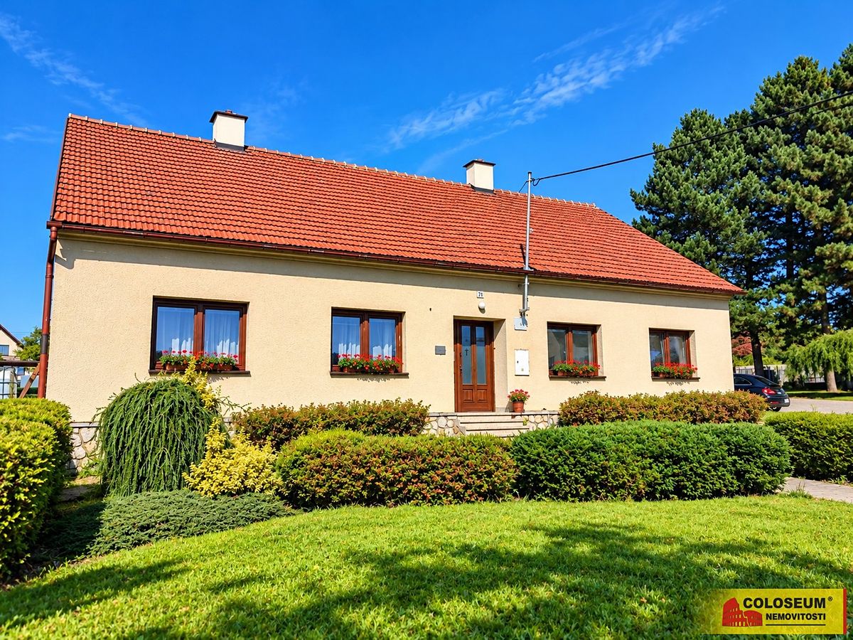 Pronájem bytu 3+1 86 m²