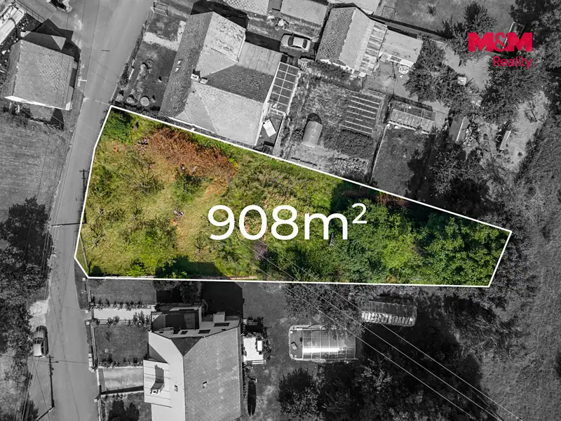 Prodej zahrady 908 m², Skorošice – náhled fotky 2