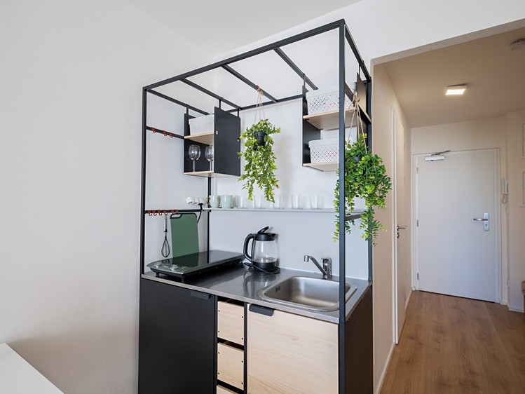 Квартира 1+kk на продаж, 24 м² (5 з 26)