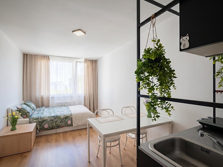 Квартира 1+kk на продаж, 24 м² (3 з 26)