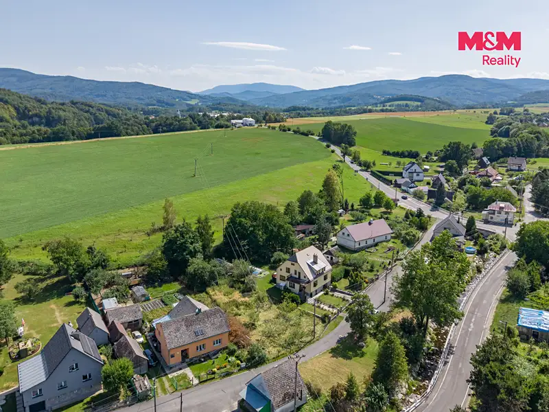 Prodej zahrady 908 m², Skorošice – náhled fotky 3