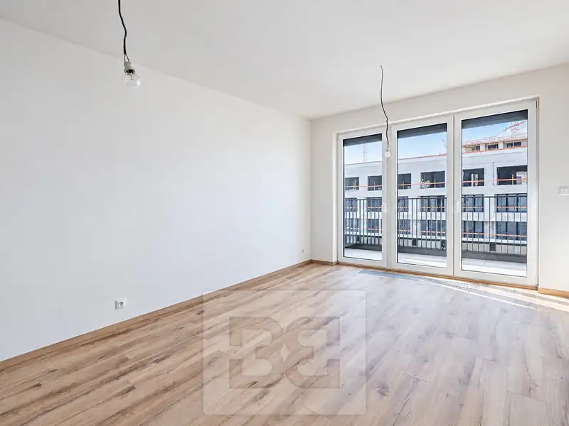 Pronájem bytu 1+kk 32 m², Praha – náhled fotky 2