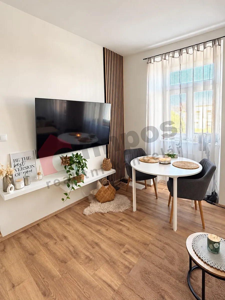 Pronájem bytu 3+kk 76 m²