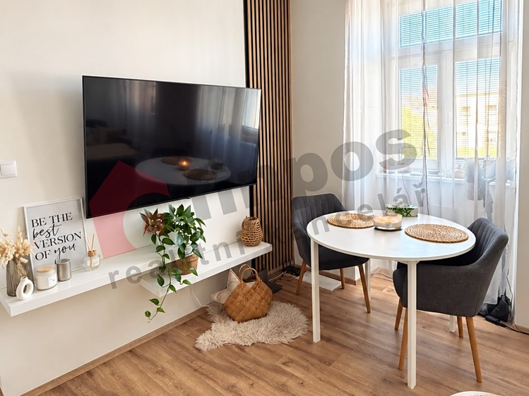 Pronájem bytu 3+kk, 76 m² (1 z 9)