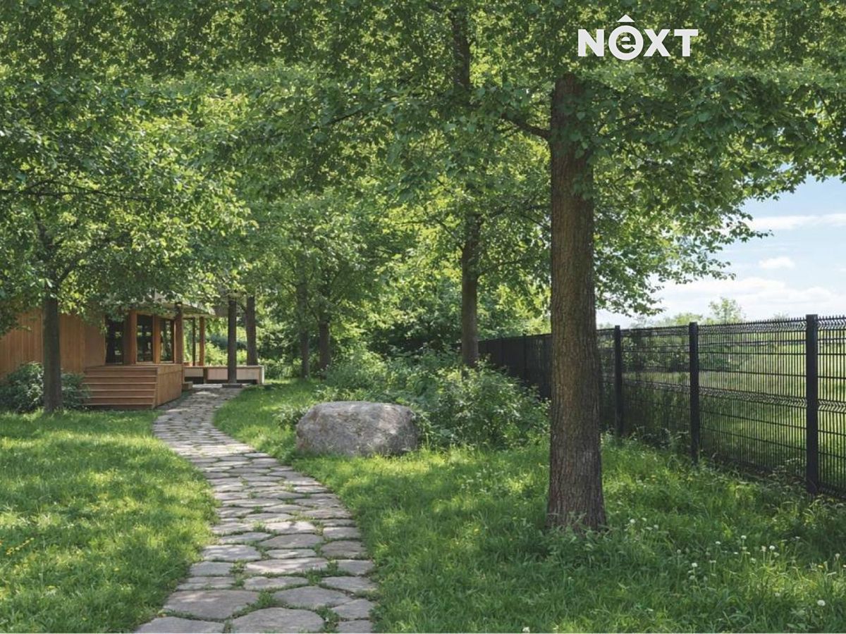 Prodej zahrady 1290 m², Prostějov – fotka 1 z 3