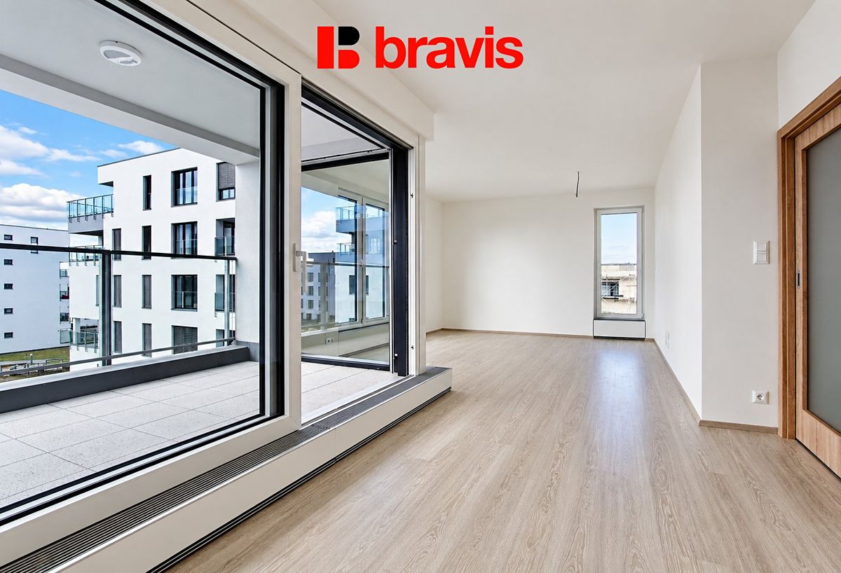 Pronájem bytu 3+kk 79 m², Brno – fotka 1 z 3