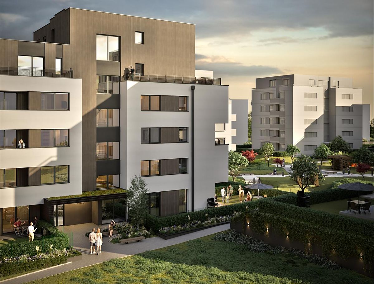 Prodej bytu 2+kk 53 m²