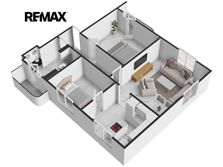 Prodej bytu 3+1, 68 m² (25 z 25)