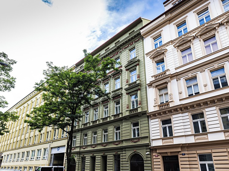 Pronájem bytu 2+kk, 43 m² (10 z 11)
