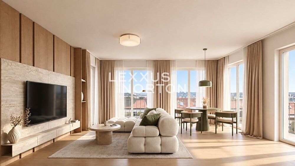 Prodej bytu 3+kk 75 m²