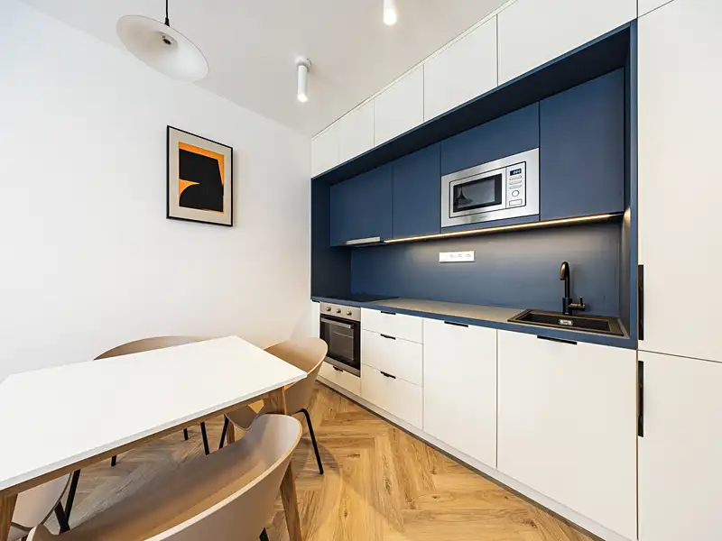 Pronájem bytu 2+kk 43 m², Praha – náhled fotky 2