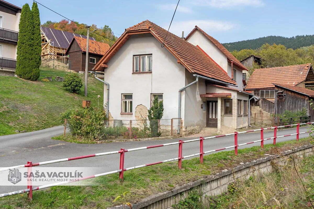 Prodej rodinného domu 114 m², pozemek 462 m²