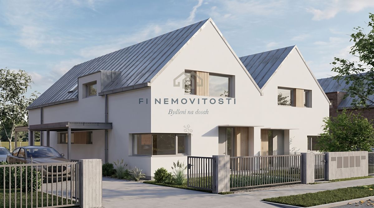 Prodej rodinného domu 147 m², pozemek 460 m², Dolní Roveň – fotka 1 z 3