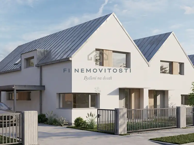 Prodej rodinného domu 147 m², pozemek 460 m², Dolní Roveň – náhled fotky 1