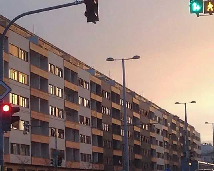 Pronájem bytu 2+1 57 m², Praha – náhled fotky 2