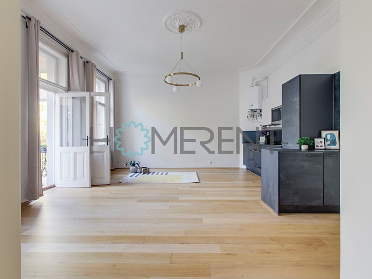 Квартира 2+kk в оренду, 53 м² (1 з 20)