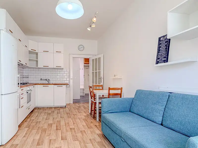 Pronájem bytu 2+kk 50 m², Praha – náhled fotky 1