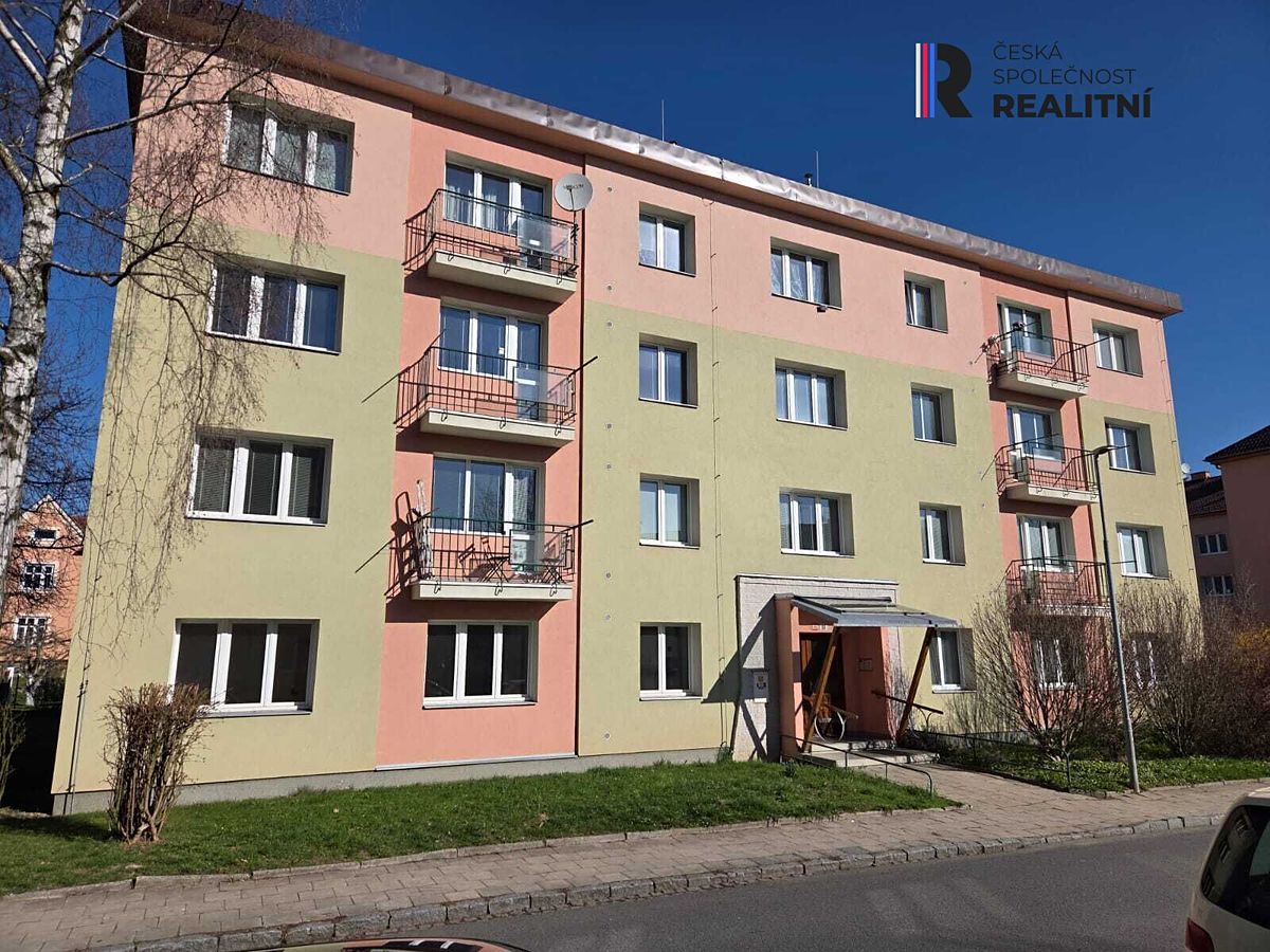 Prodej bytu 2+1 52 m², Šumperk – fotka 1 z 3