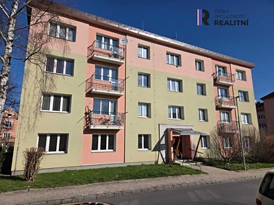 Prodej bytu 2+1 52 m²